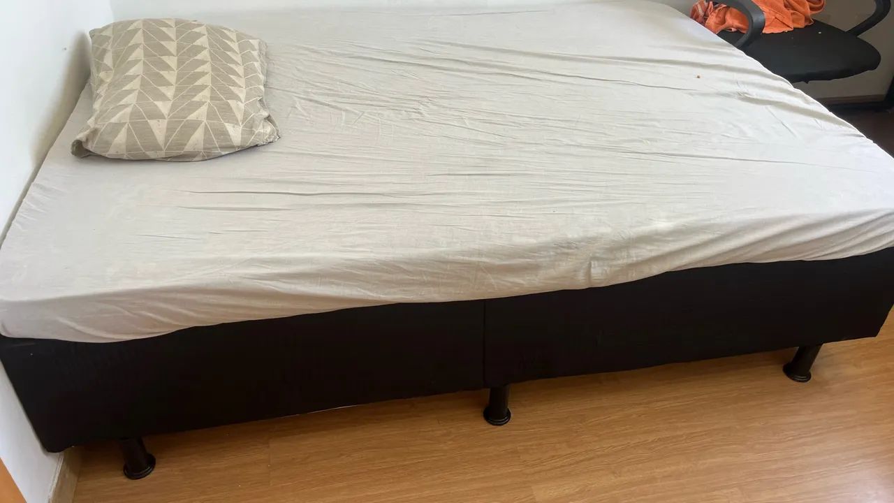 Base de cama box