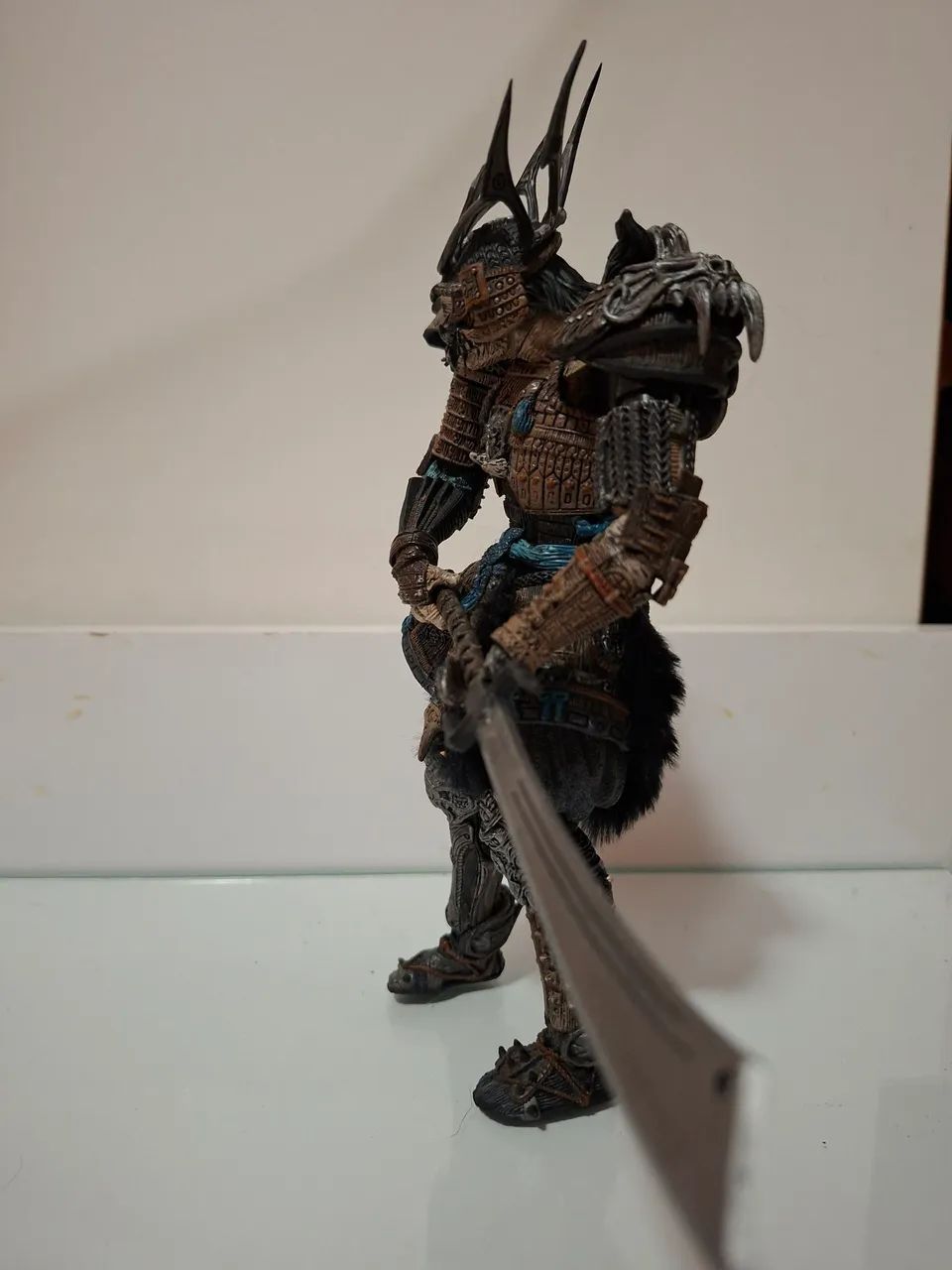 Boneco Scorpion Assassin - Spawn Series 19 - Mcfarlane  - Foto 3