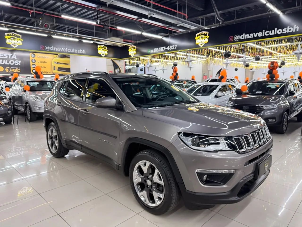 Jeep Compass 2019