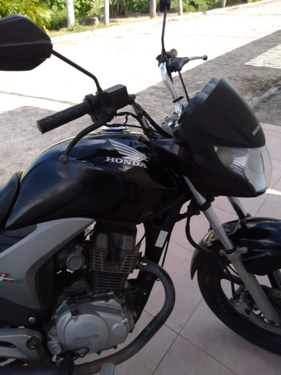 Honda CG 150 Titan Ex 2013 - Foto 5