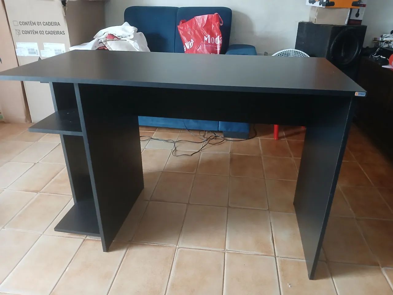 Mesa Gamer Por 279 Montada