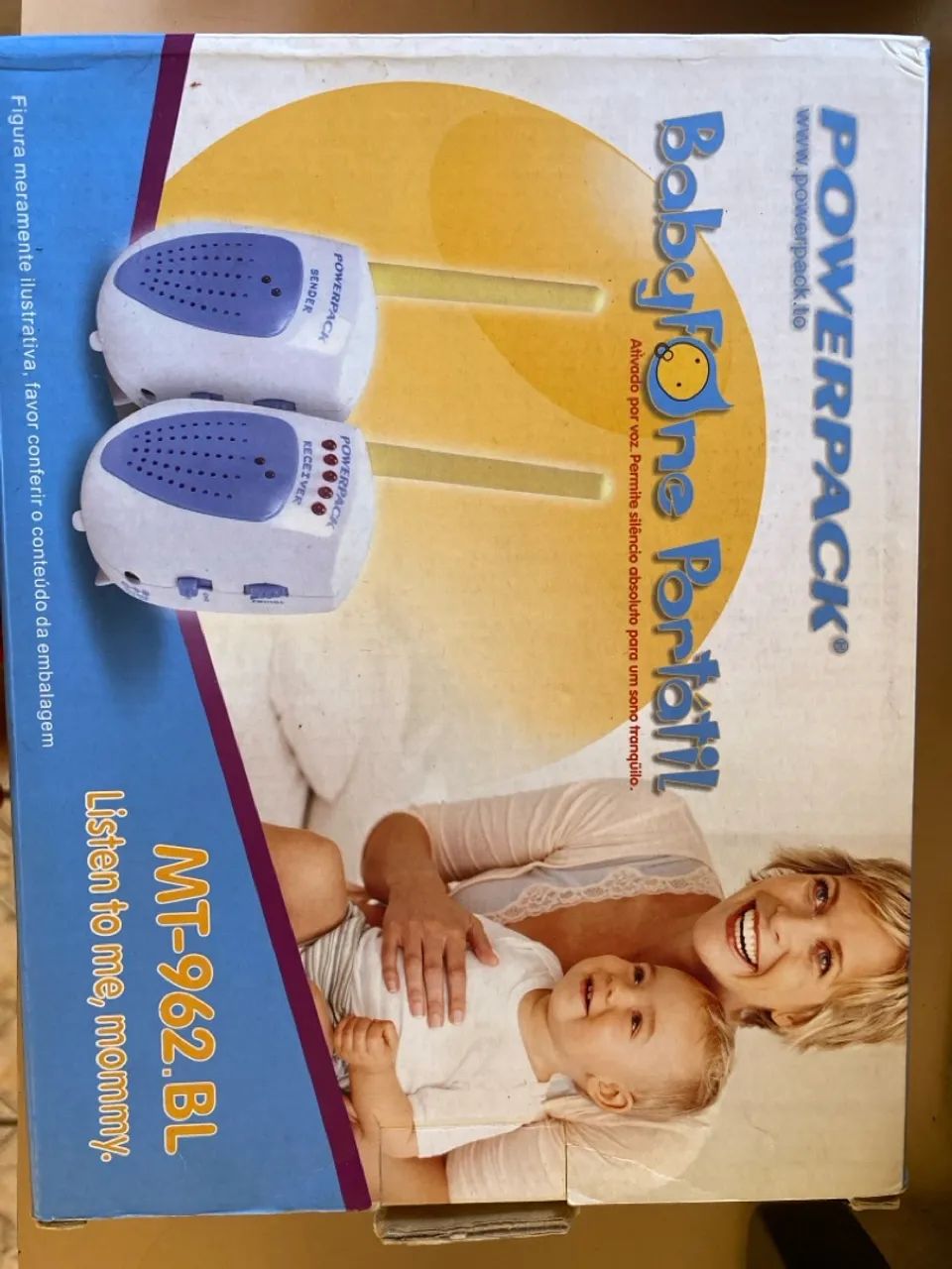 Baba eletronica