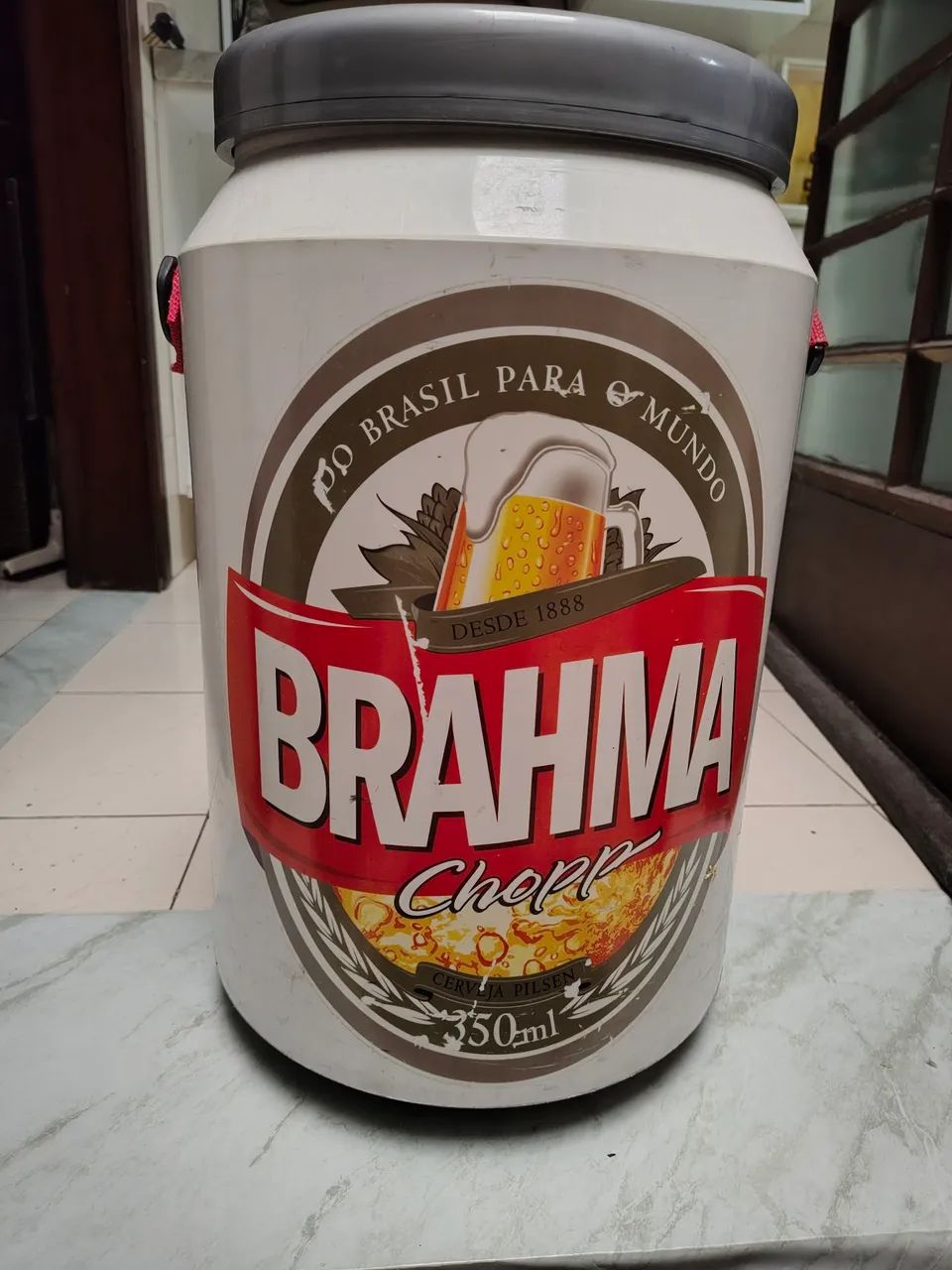 Cooler Brahma 