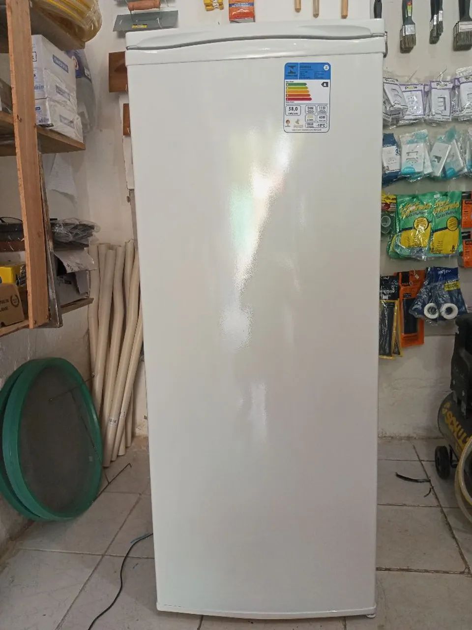 Refrigerador Eletrolux, Gelando Perfeitamente  - Foto 2