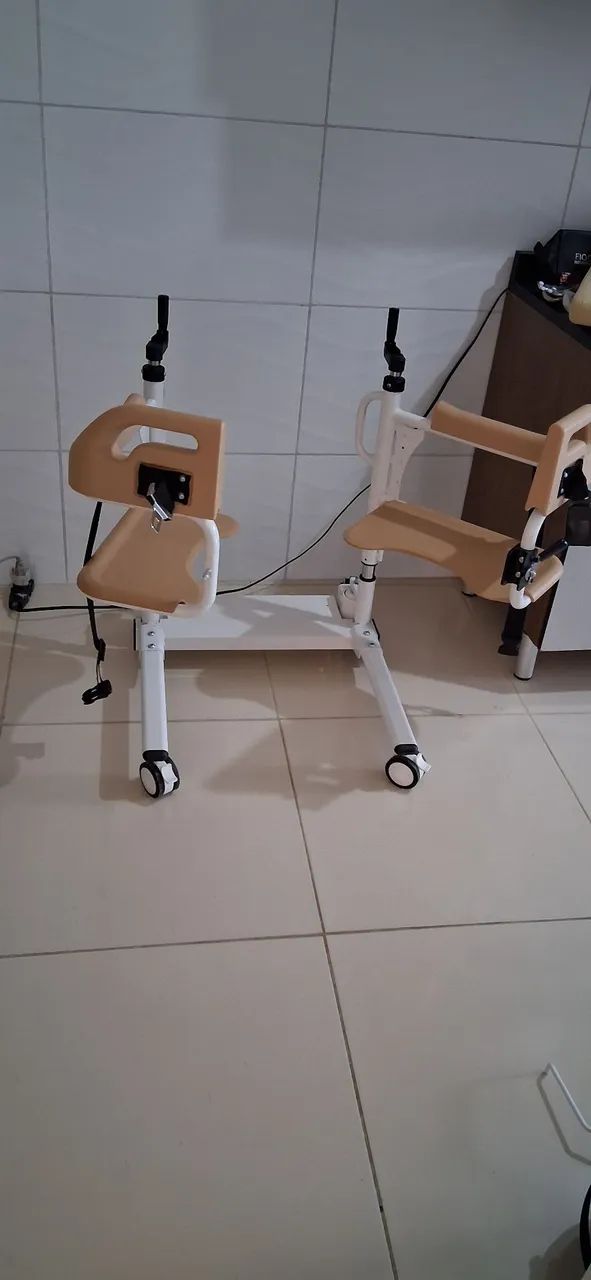 Cadeira de transferência  - Foto 5