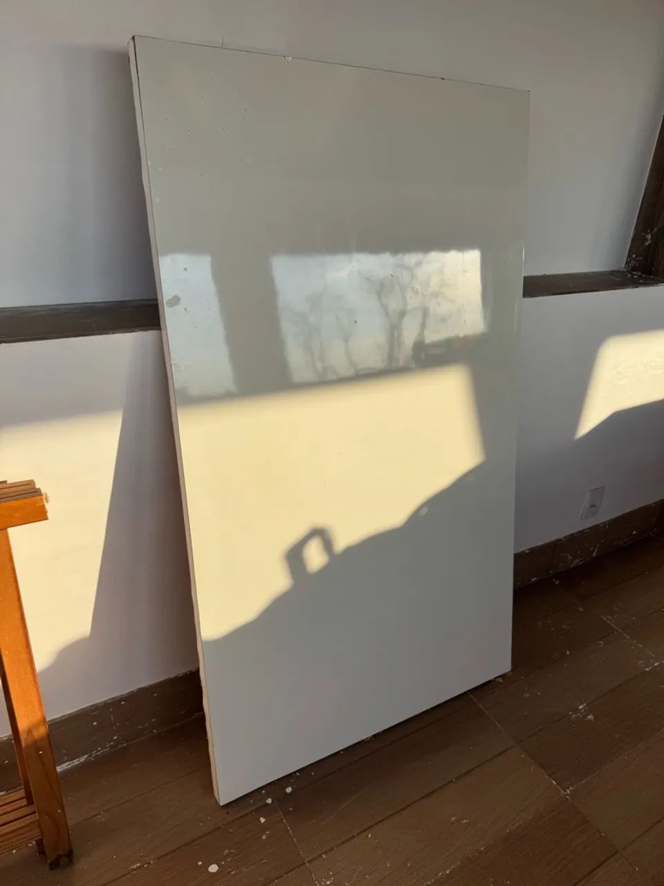 mesa com cavalete  - Foto 4