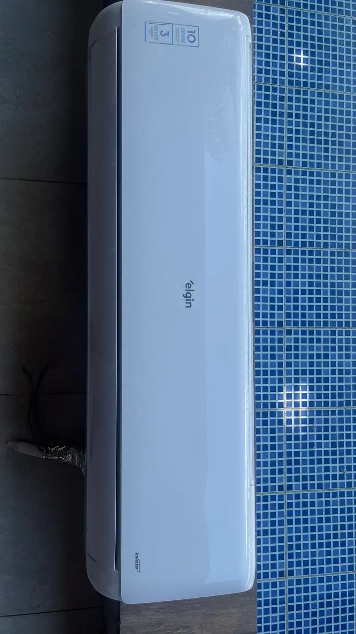  Elgin Eco Inverter 30.000 BTUs