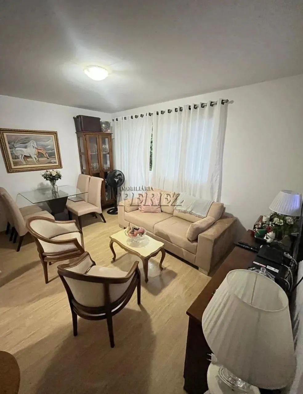 Apartamento à venda no Edifício Villa D´Este na região oeste de Londrina - Foto 2
