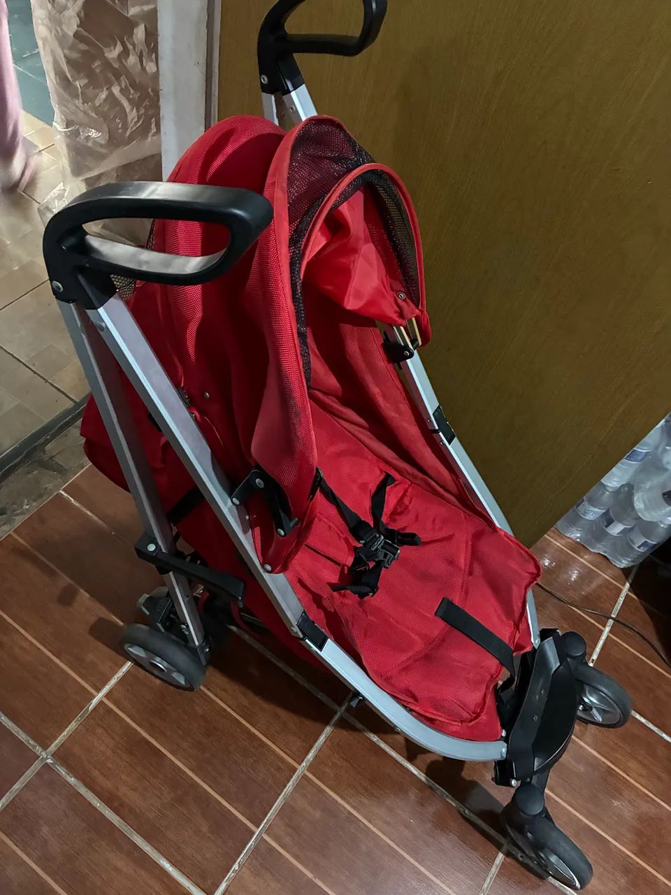 Carrinho de bebê 