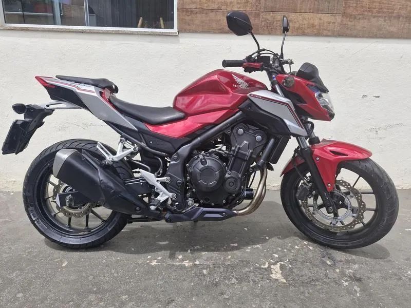 HONDA CB 500F 2019 - Foto 2