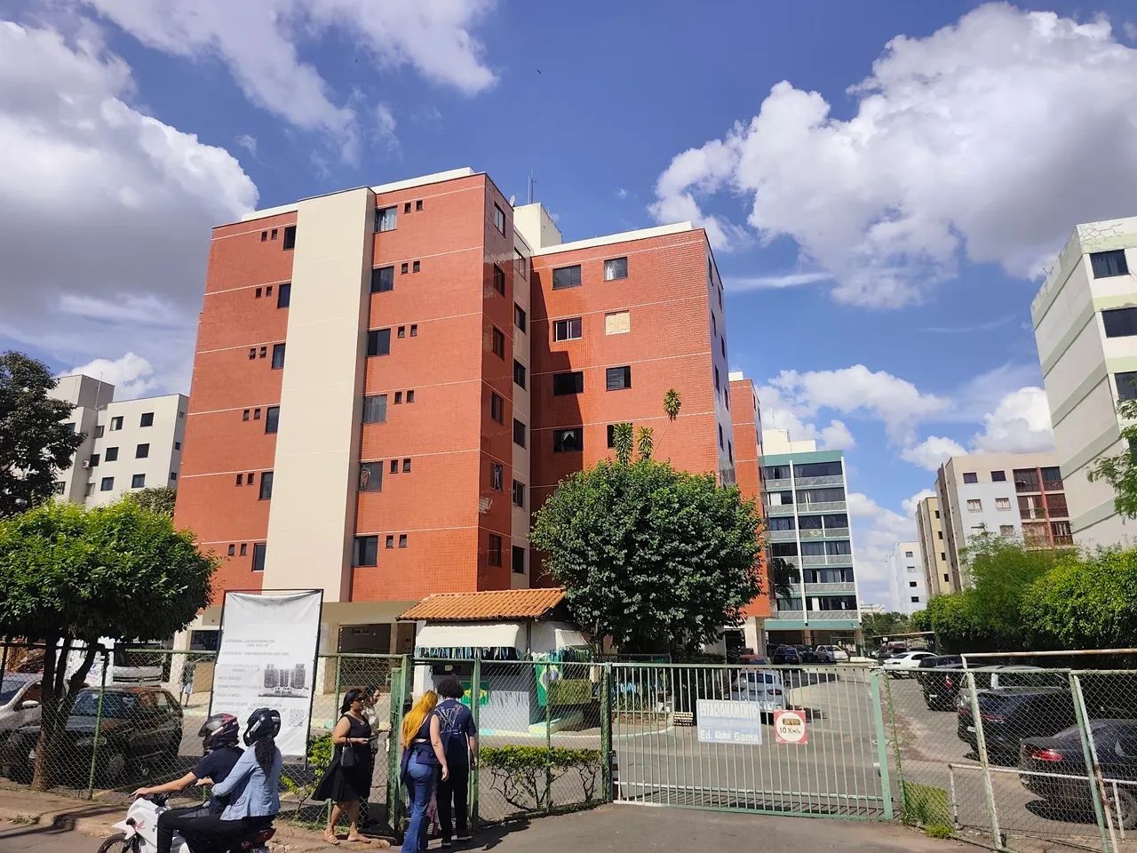 Apartamento a venda no gama