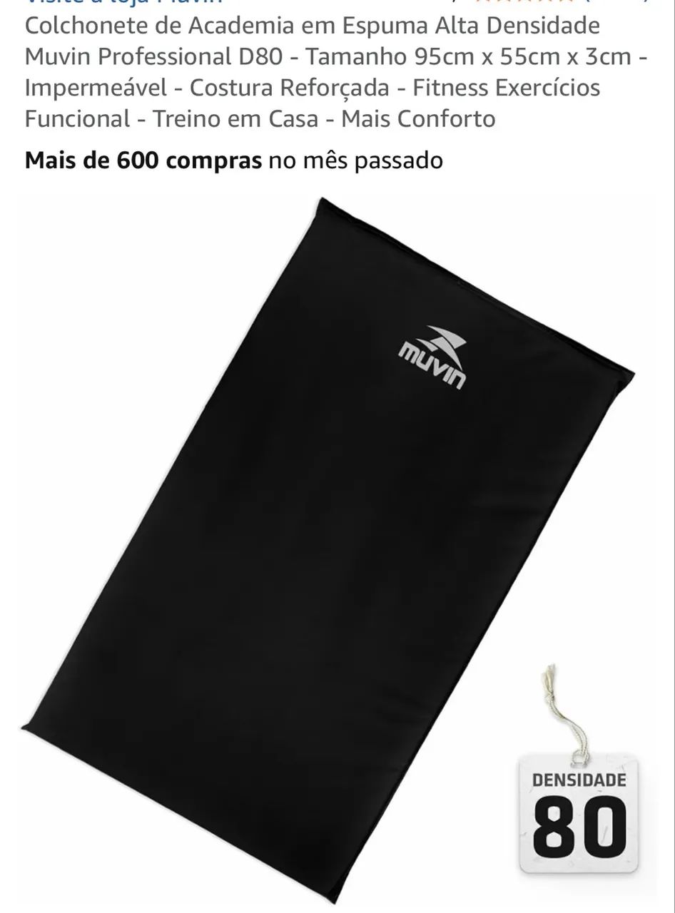 Colchonete academia  - Foto 2