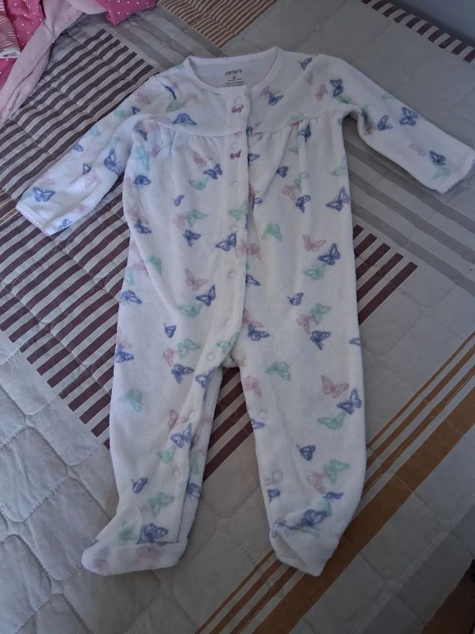 Macacão carters  - Foto 4