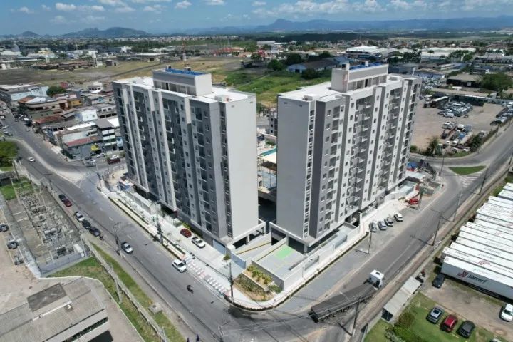 Apartamento com dois quartos e suíte - Quattro Residencial - Foto 2