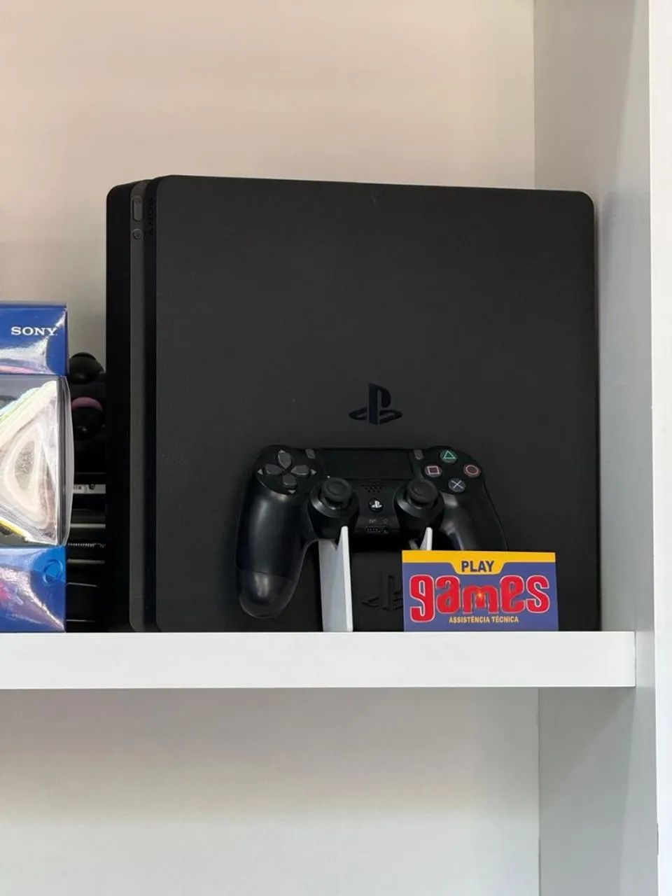 Playstation 4 Slim  - Foto 5
