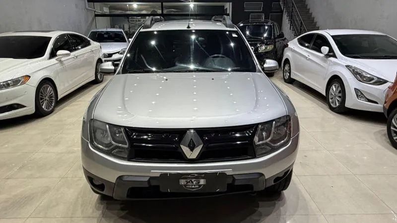 Renault Duster Expression 1.6 Hi-flex 16V Mec. 2018 - Foto 2