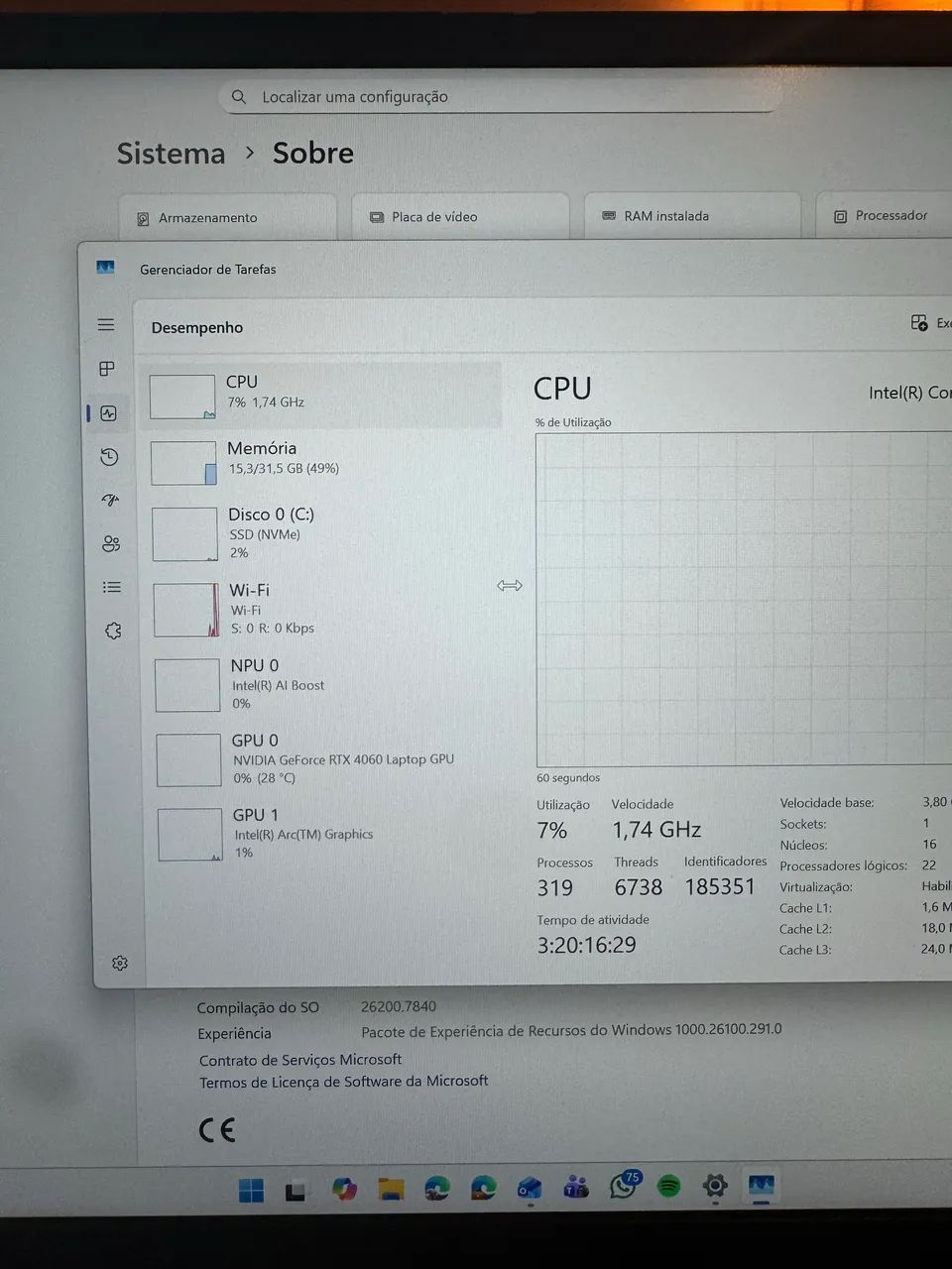 Notebook Dell G16 Plus - Foto 3