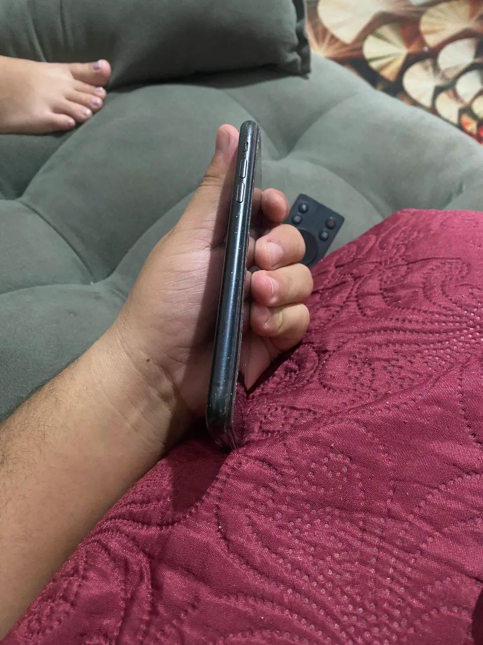 iPhone XR vendo ou Troco