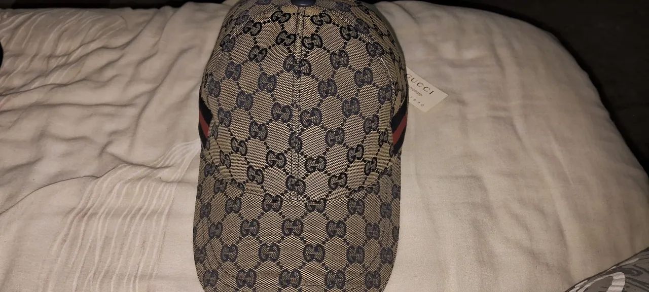 Boné Gucci - Foto 3