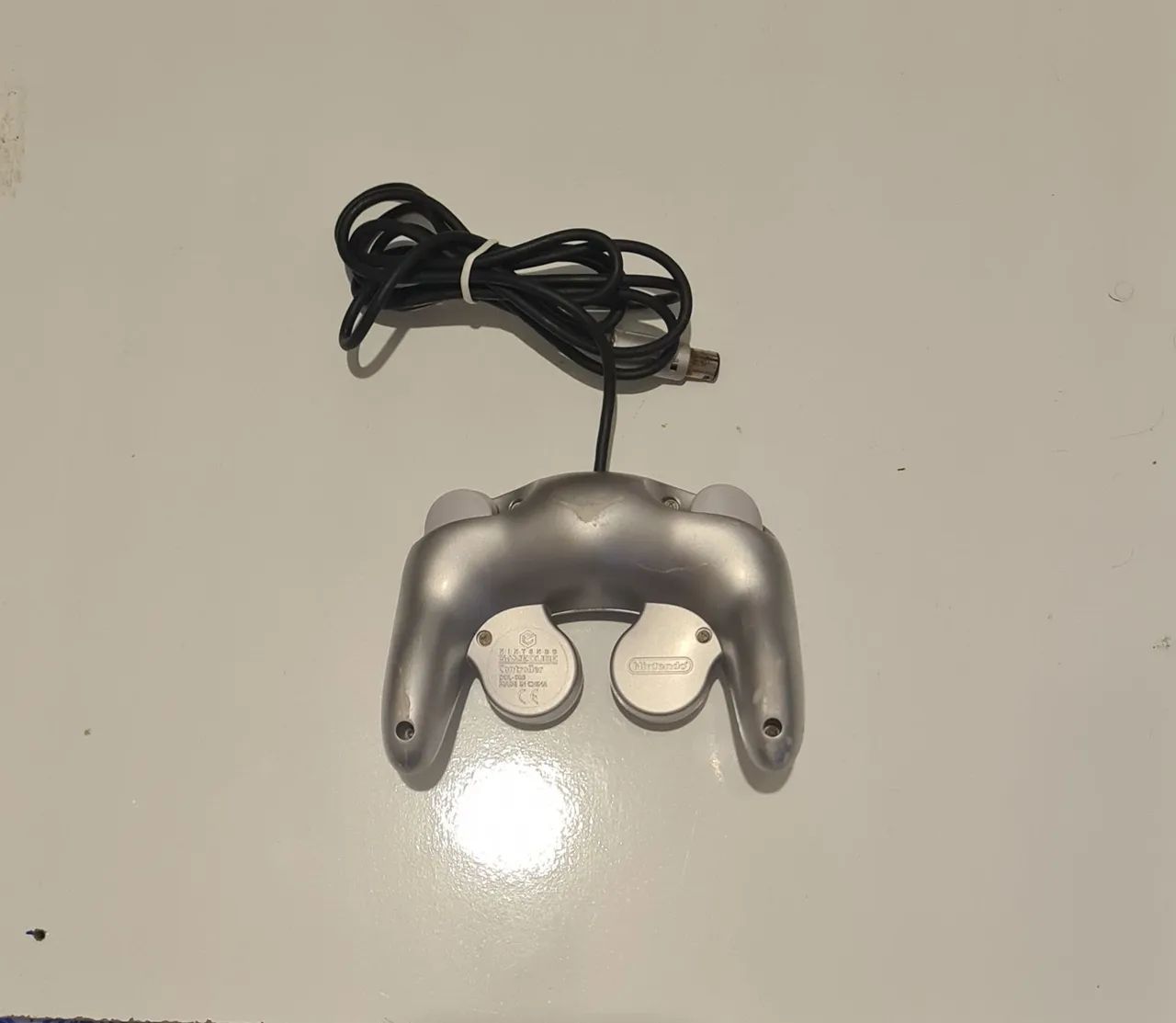 Controle Game Cube Original - Foto 2