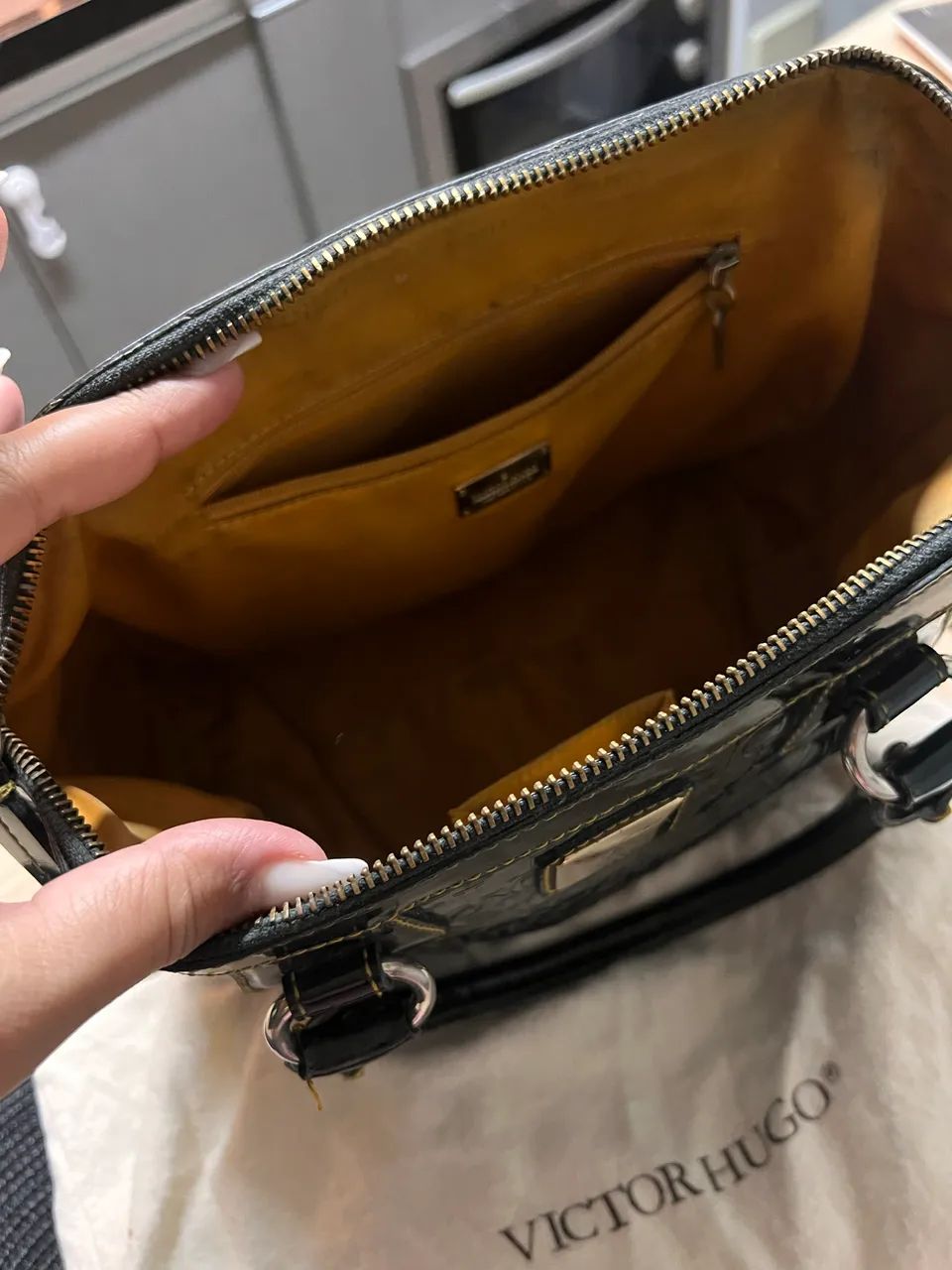 Bolsa Victor Hugo  - Foto 4