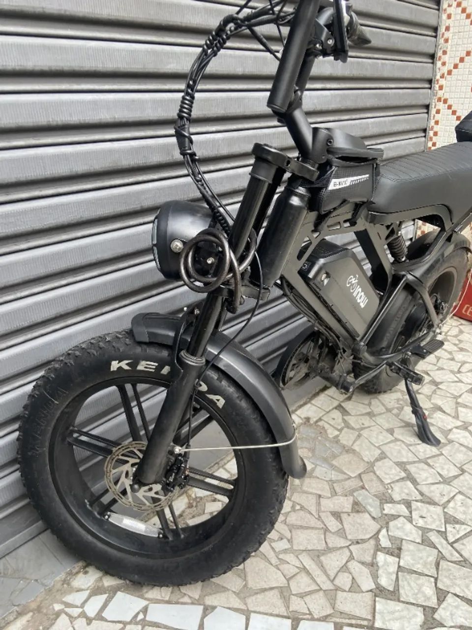 Bike Eletrica Inow V20 - Foto 2