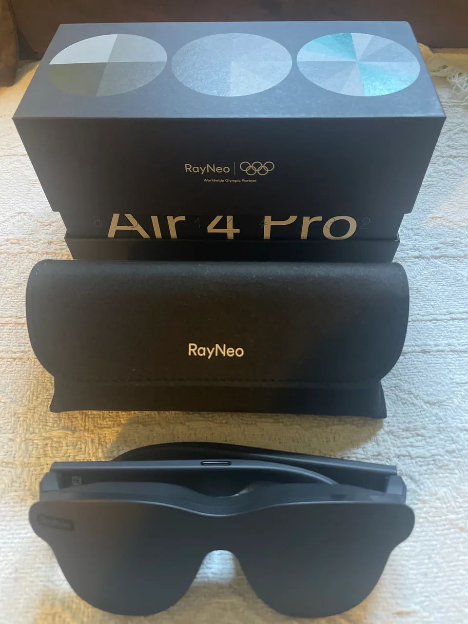RayNeo Air 4 Pro