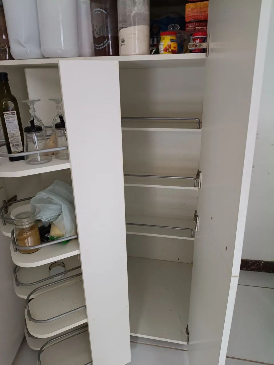 Vendo lindo armário de cozinha  - Foto 3