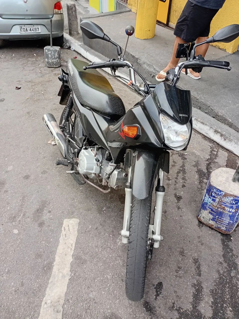 Vendo pop 110i 2022
