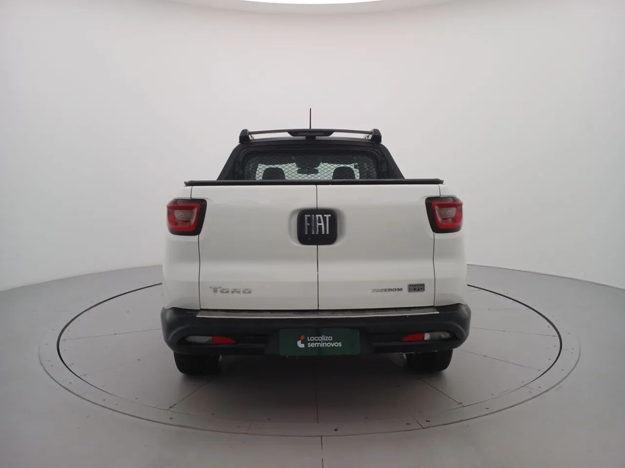Fiat Toro 2024 - Foto 4