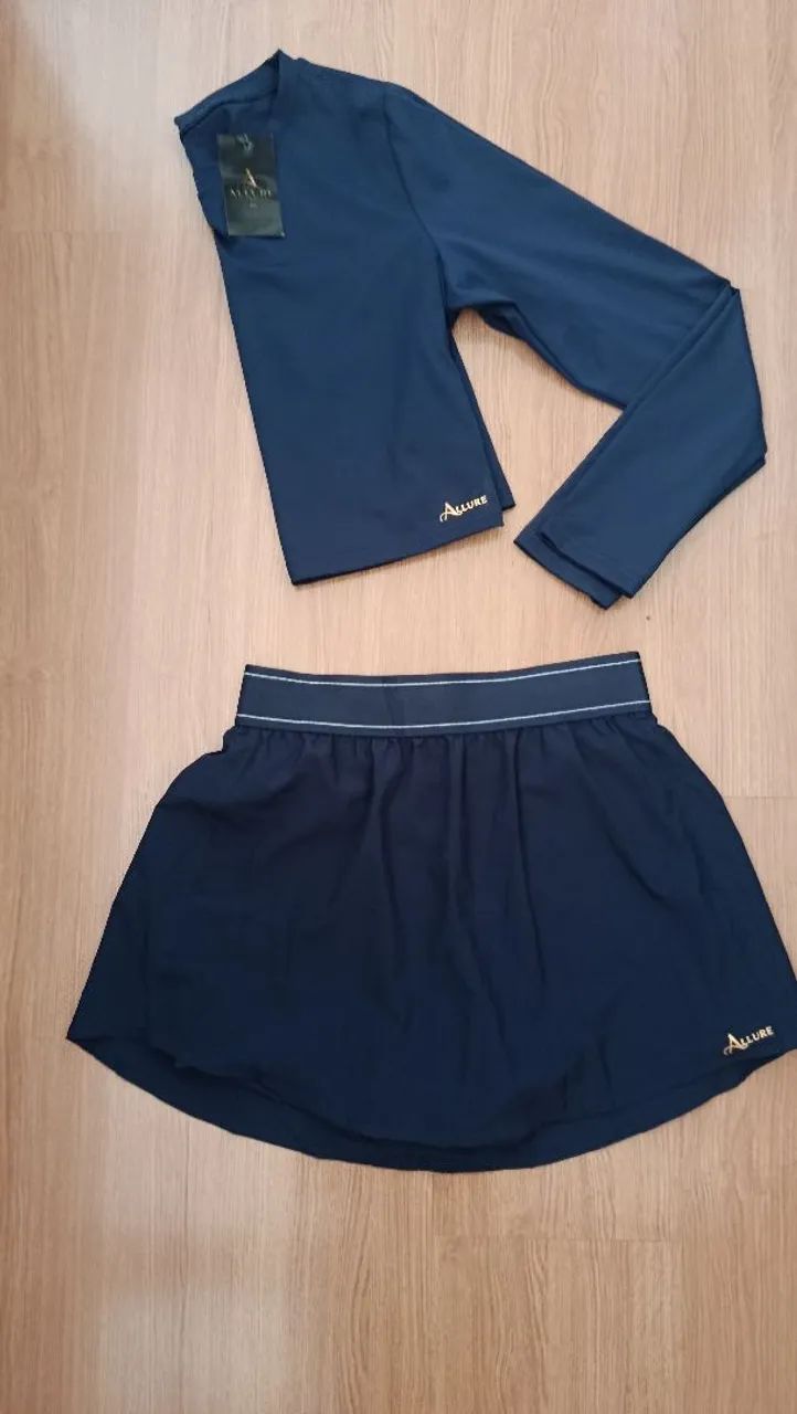Roupa academia 