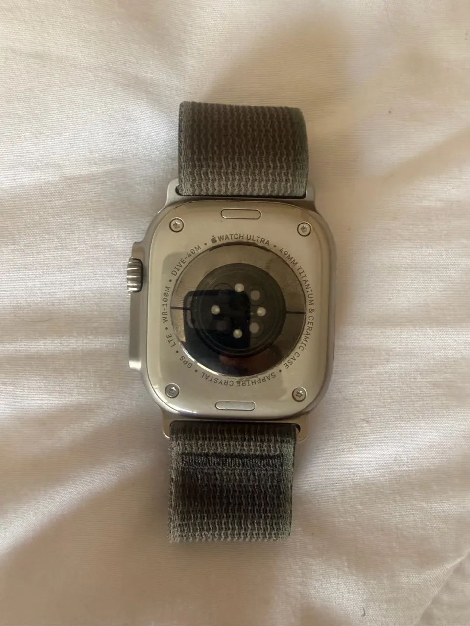 Apple Watch Ultra 2 - Foto 2