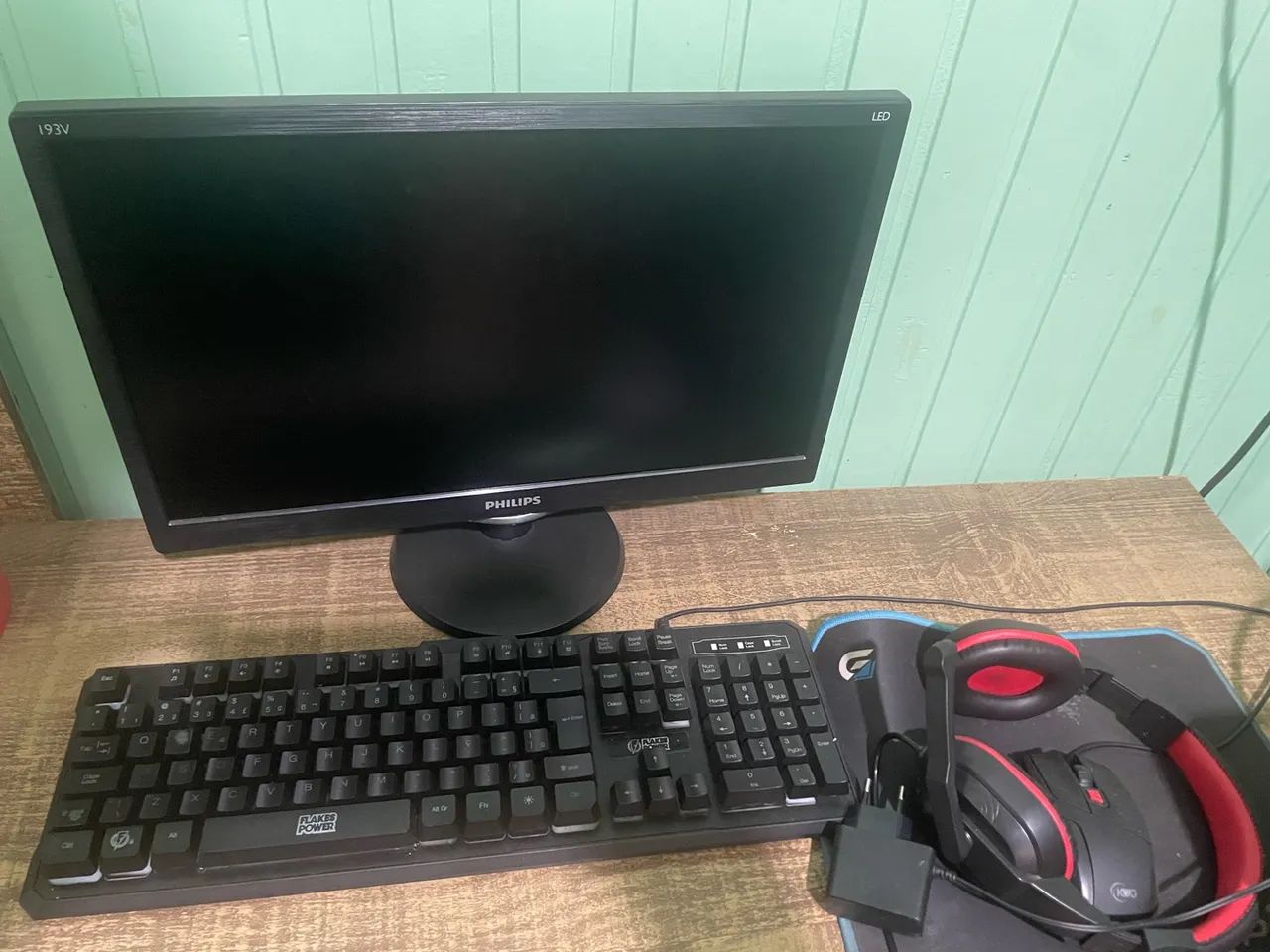 Pc gamer completo