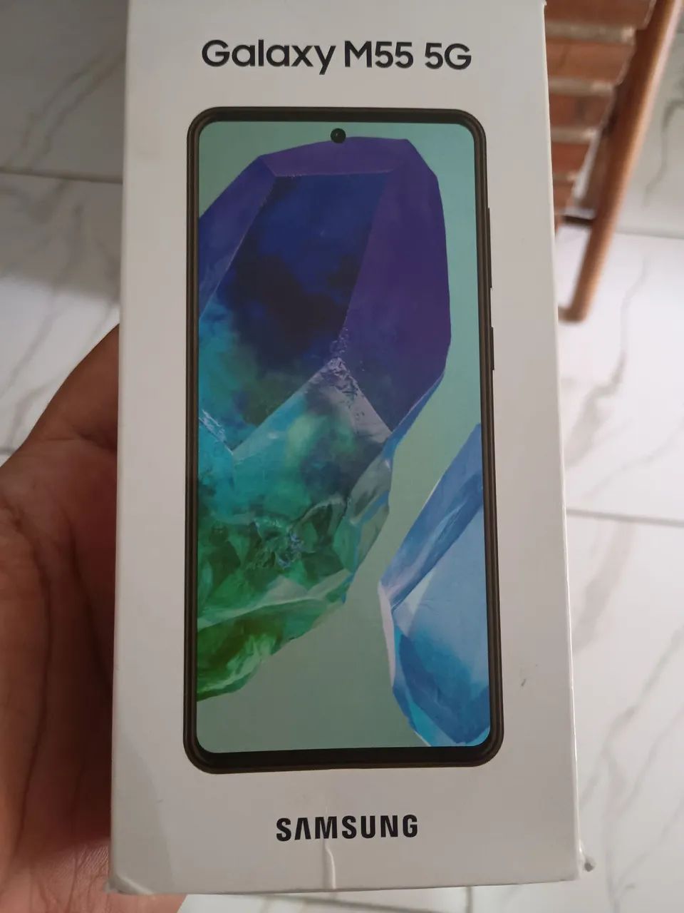 Samsung Galaxy M55 - Foto 3