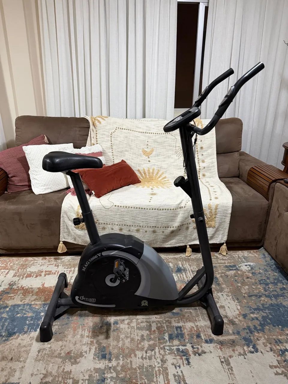 Bicicleta ergométrica
