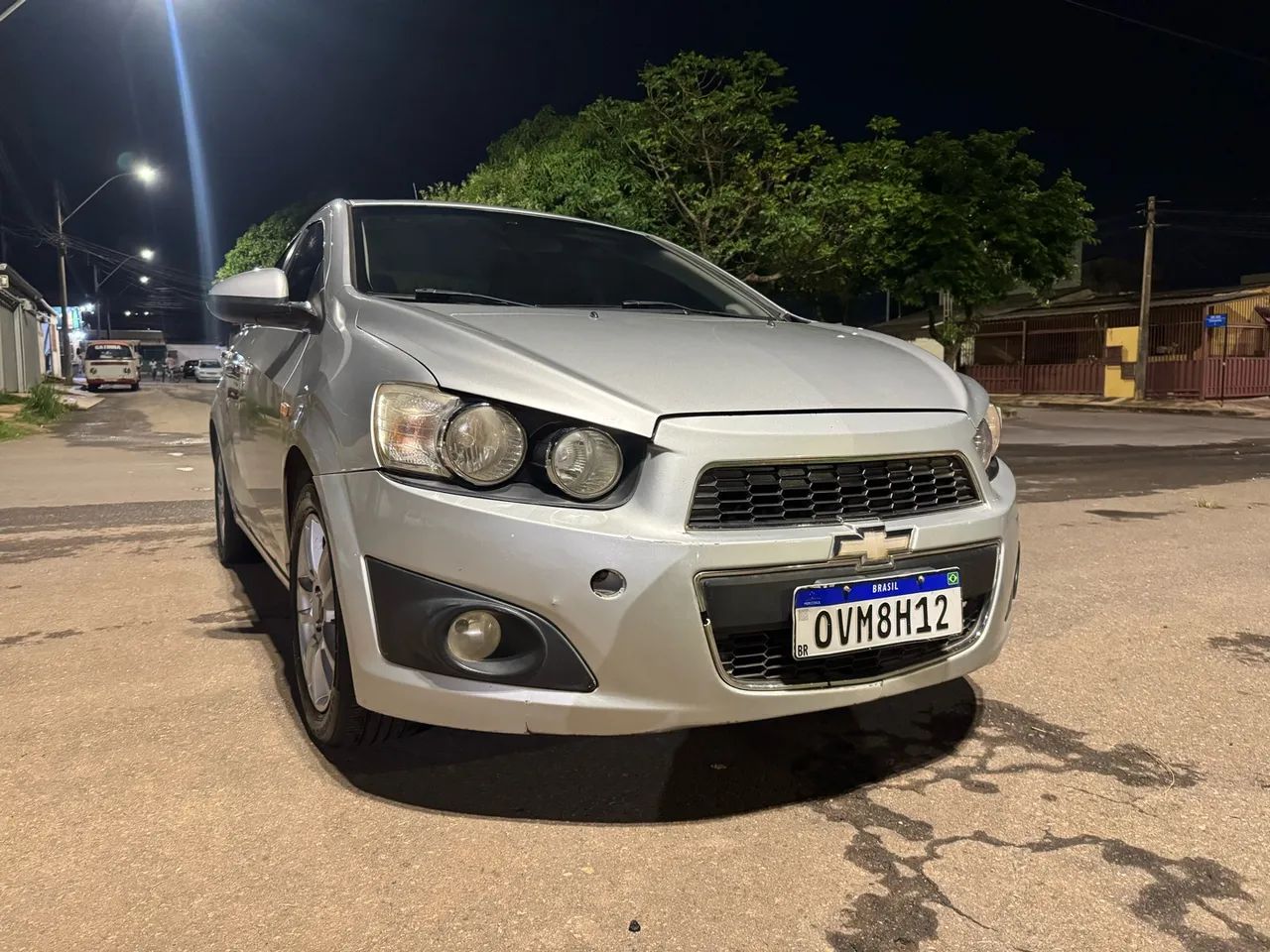 Chevrolet Sonic SONIC Sed. LTZ 1.6 16V FlexPower 4p Aut. 2014