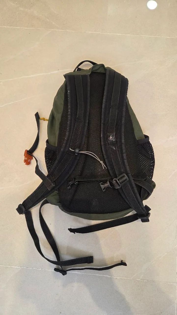 Mochila Cotia Alto estilo - Foto 2