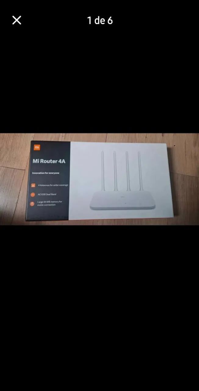  2 ROTEADORES NOVOS - Foto 5