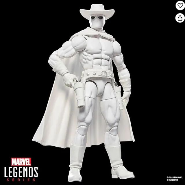 Marvel Legends Series Phantom Rider, Figura dos Quadrinhos - Foto 3