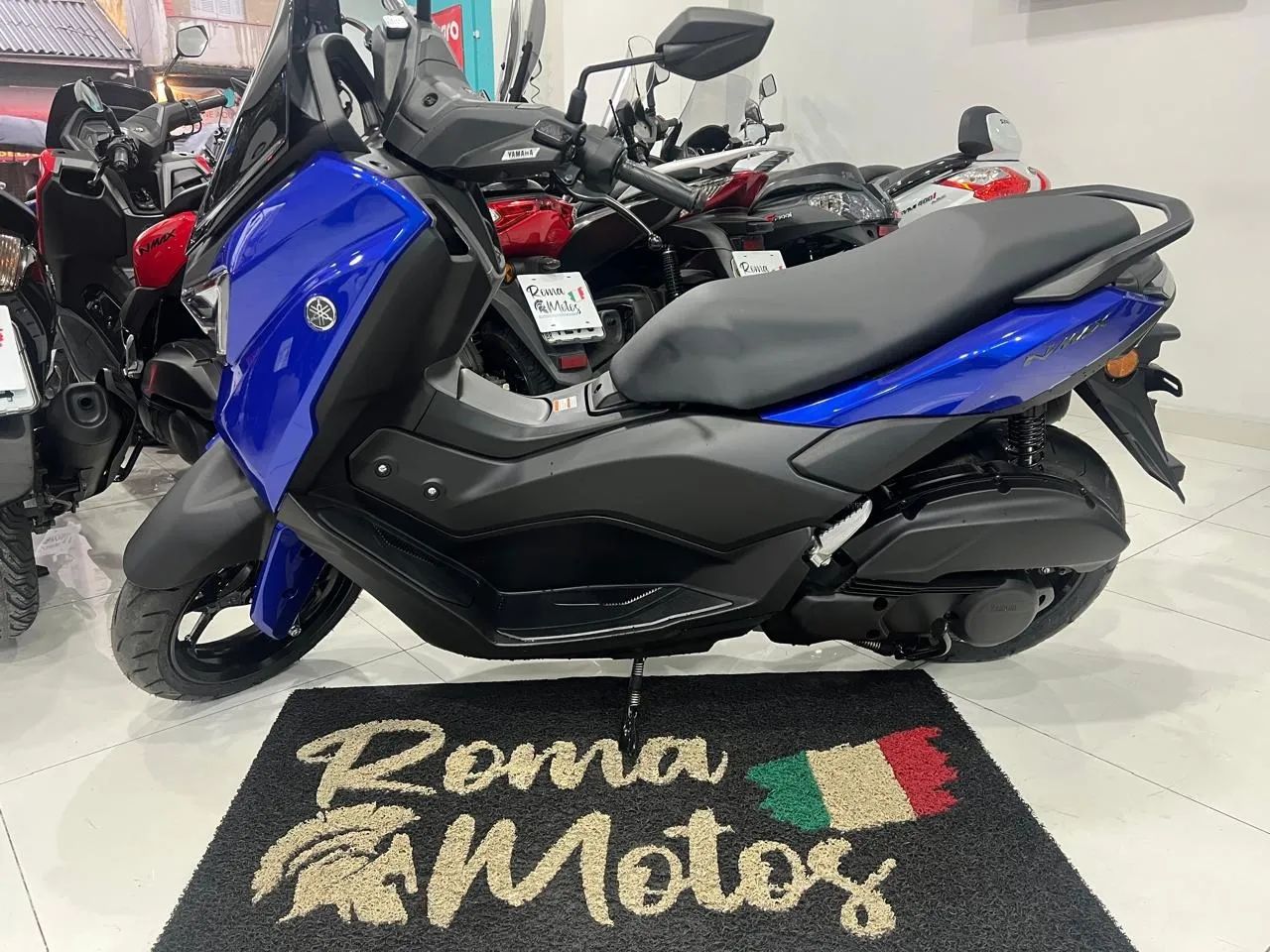 Yamaha Nmax Connected 160 Abs