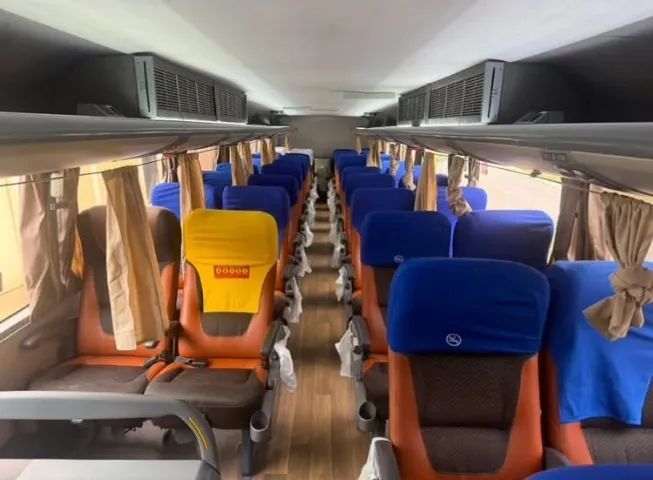scania marcopolo 8x2 2015  - Foto 5