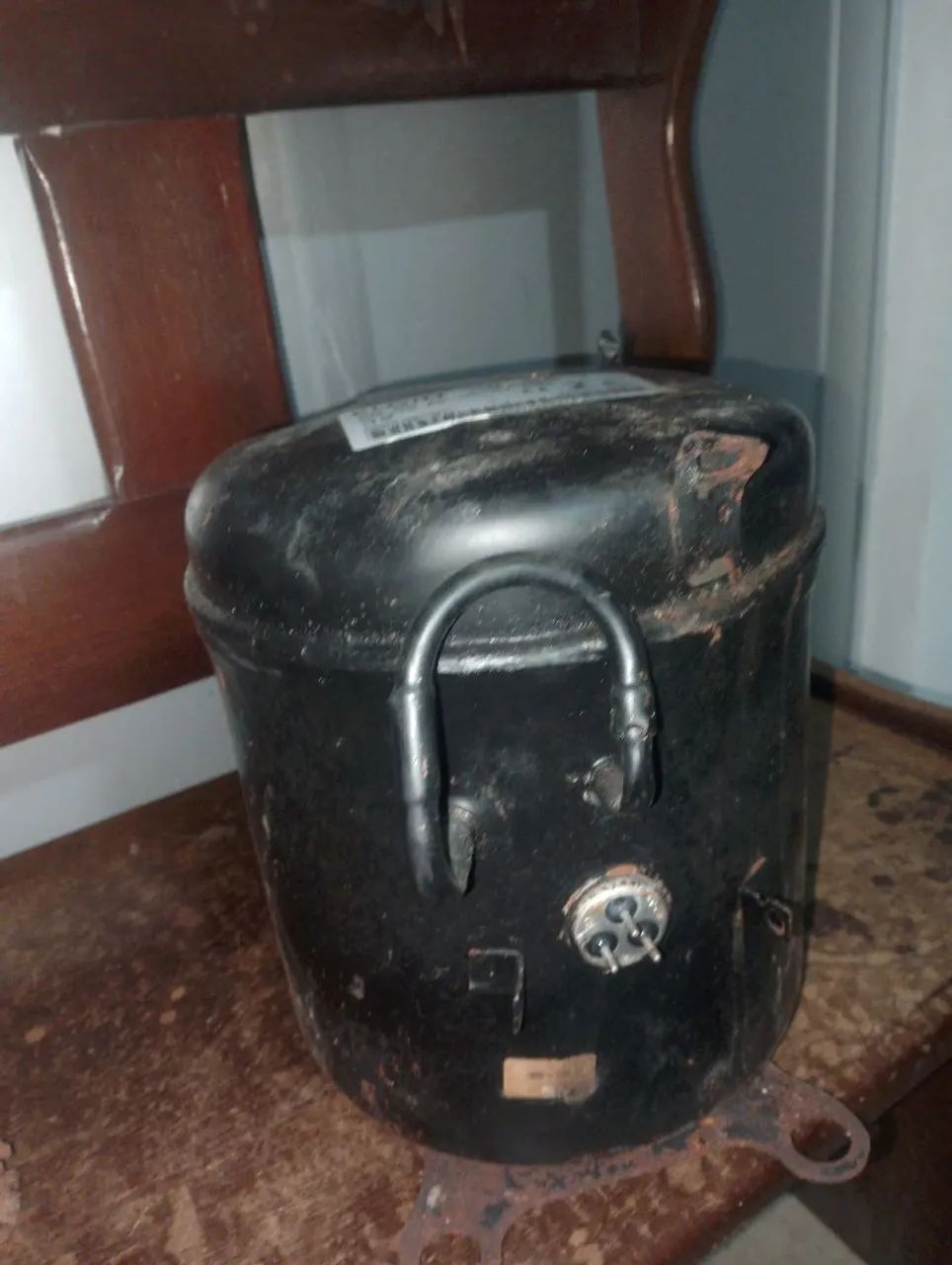 Compressor TCM 00407/8 ELGIN