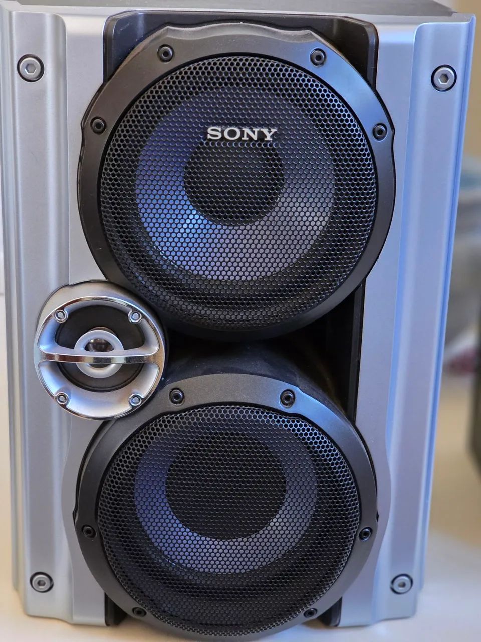 CAIXA DE SOM SONY - Foto 2
