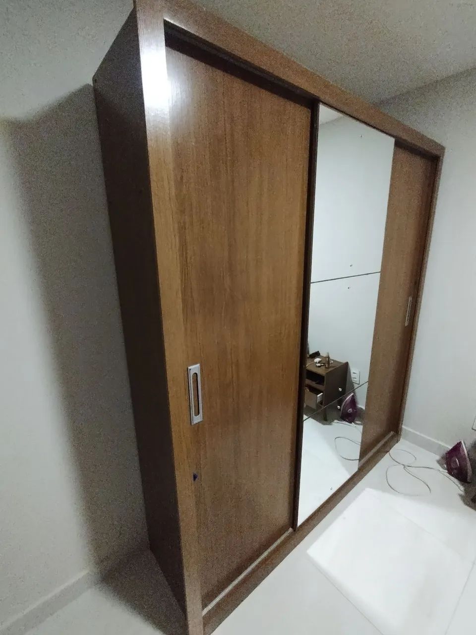 Guarda-roupa seminovo - Foto 3