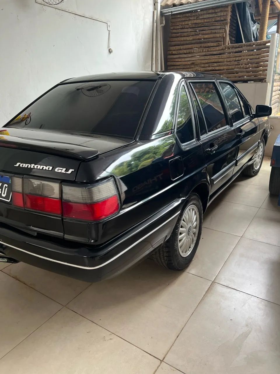 Volkswagen Santana Santana GLSi / GLS 1.8/ 2.0 1996