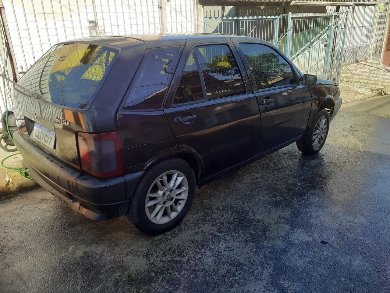 Fiat Tipo 1.6 I.e. 2P E 4P 1995
