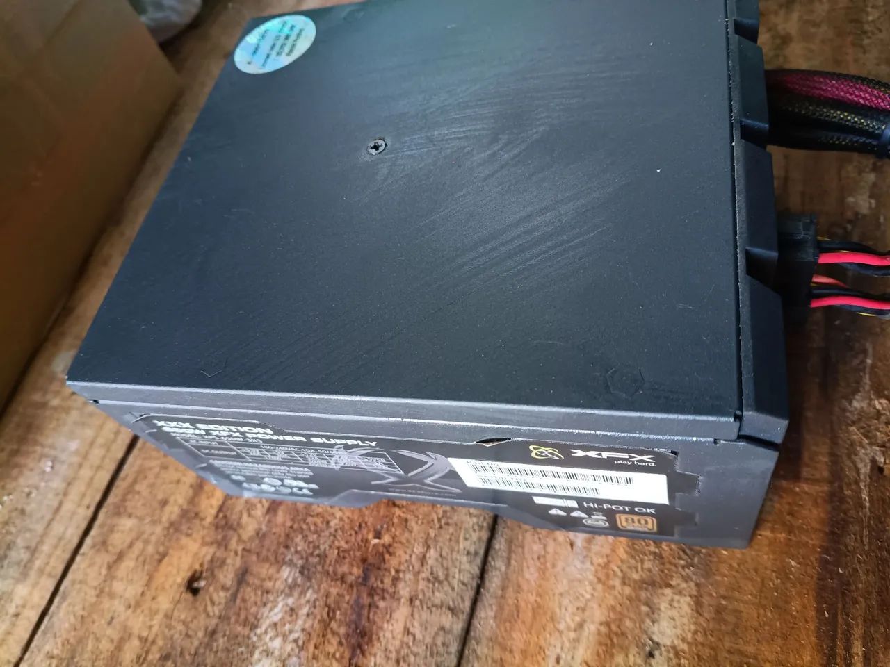 Fonte 650w (não ligar) - Foto 5
