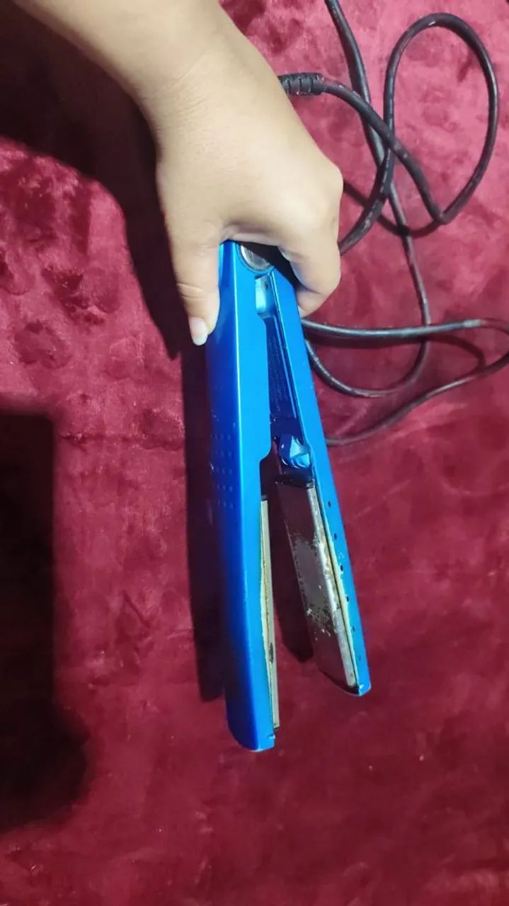 Prancha nano titanium - Foto 3