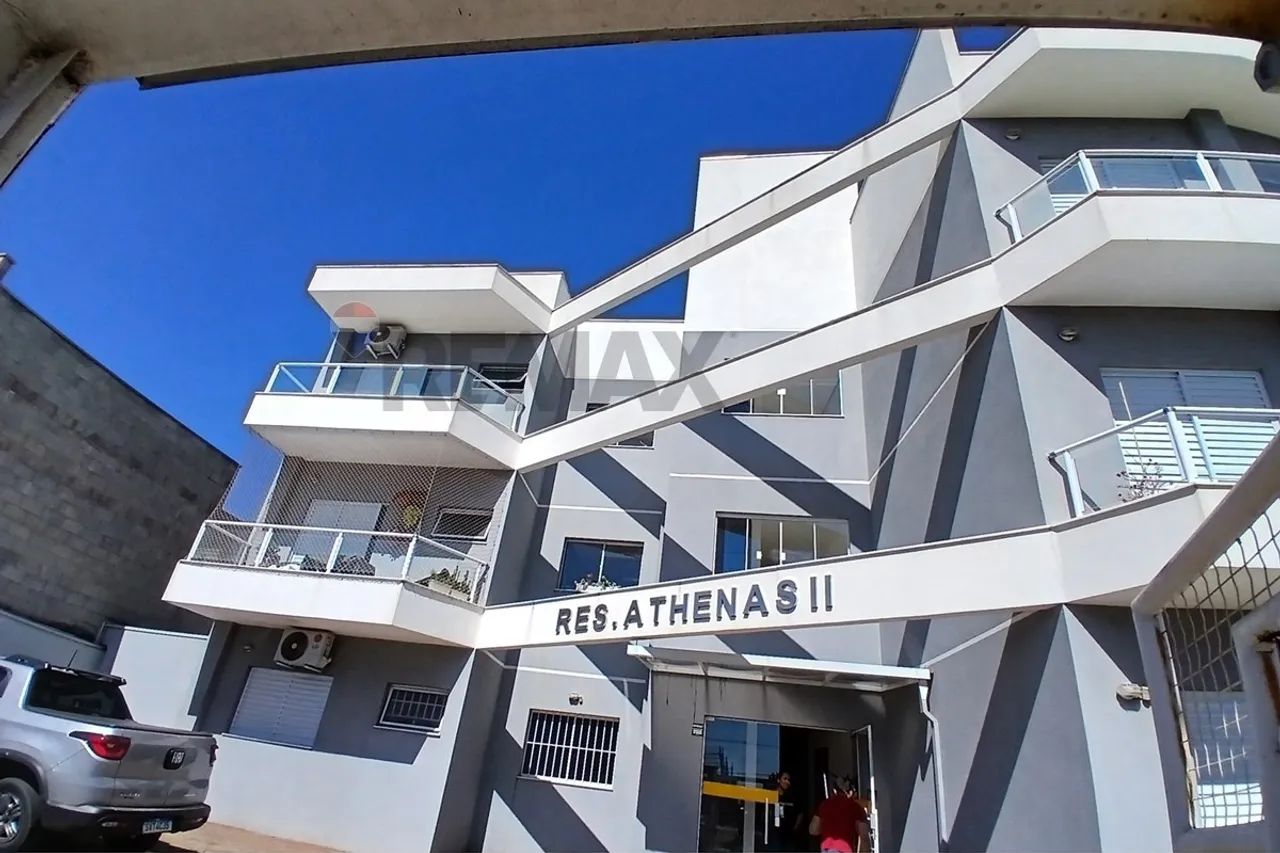 Cobertura 125 m² no Jaguari: Conforto e Praticidade