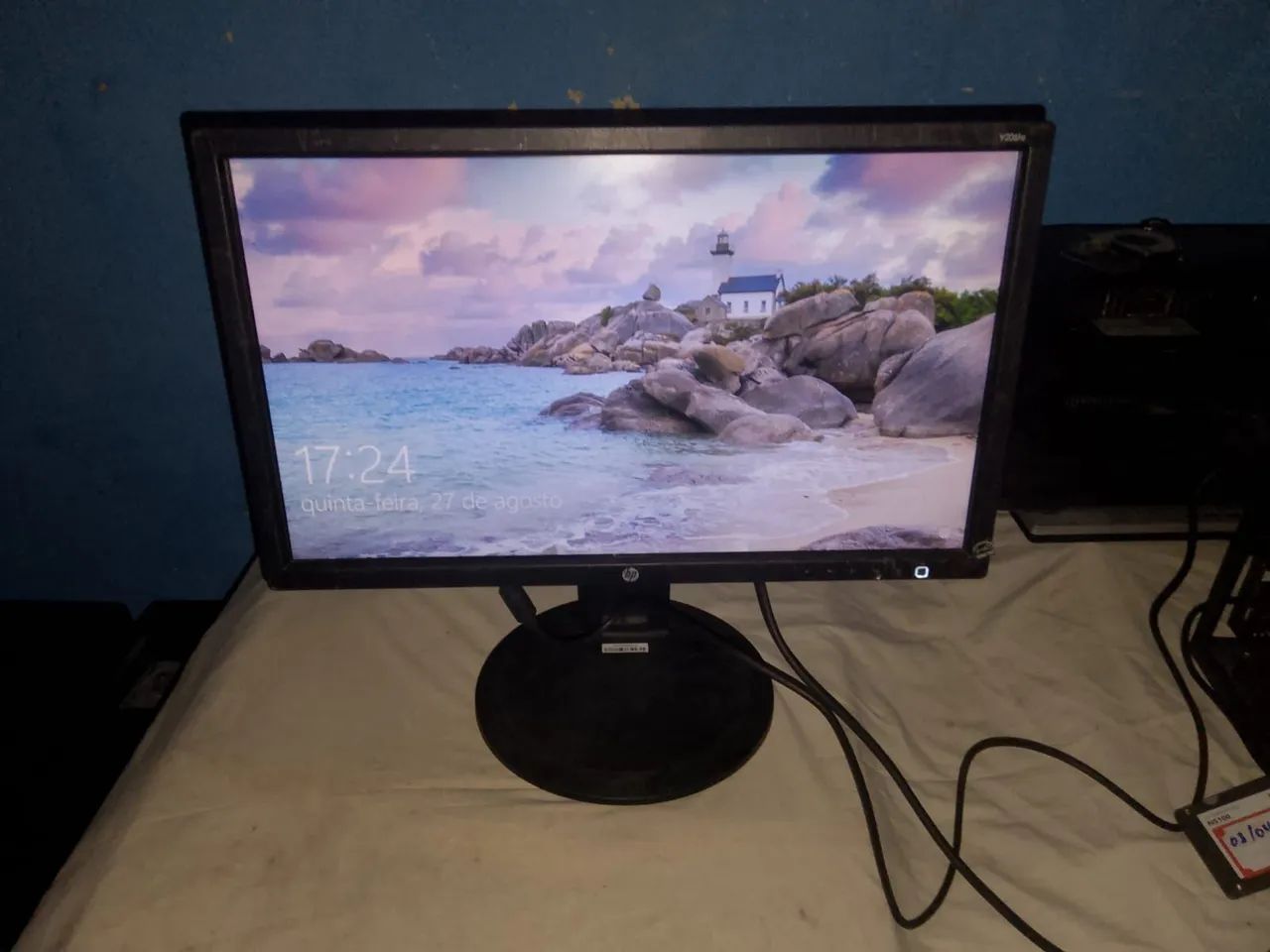 Monitores a  venda 